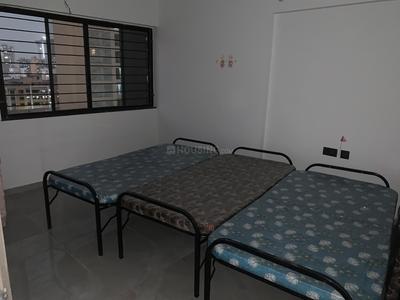 Bedroom Image of Newton Homes C wing in Hadapsar, Pune