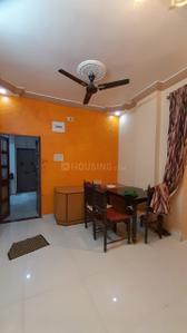 Hall Image of 1575 Sq.ft 3 BHK Apartment / Flat for rent in Maninagar Ahmedabad for Rs. 22000