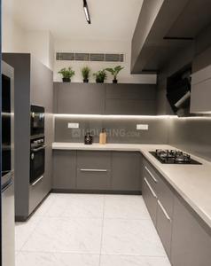 Kitchen Image of 1760 Sq.ft 3 BHK Apartment / Flat for sale in Mantri Pinnacle, Hulimavu Bengaluru for Rs. 48000000