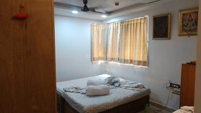Bedroom Image of 2074 Sq.ft 4 BHK Apartment / Flat for sale in Sattva Luxuria Heights, Tangra Kolkata for Rs. 25000000