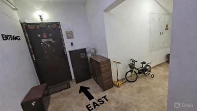 Hall Image of 1400 Sq.ft 3 BHK Apartment / Flat for rent in VTP Leonara A and D Building, Mahalunge Pune for Rs. 42000