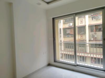 Bedroom Image of 830 Sq.ft 2 BHK Apartment / Flat for sale in Shripal Sattva, Vasai West Vasai for Rs. 6940000
