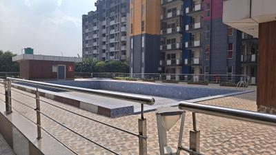 Image of 1050 Sq.ft 2 BHK Apartment / Flat for sale in Dwarkadhish The Cubix, Sector 23, Dharuhera for Rs. 5560000