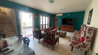Living Room Image of 4300 Sq.ft 3.5 BHK Penthouse for sale in Marvel Diva, Magarpatta City Pune for Rs. 45000000