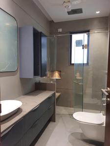 Bedroom Four Image of 2660 Sq.ft 4 BHK Builder Floor for sale in DLF Phase 4 Gurgaon for Rs. 50000000