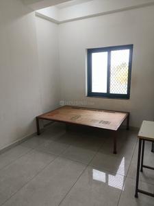 Bedroom Image of 200 Sq.ft 1 RK Apartment / Flat for rent in Radhakishan Pura Sikar for Rs. 4500