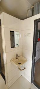 Bathroom Image of 680 Sq.ft 1 BHK Apartment / Flat for sale in Rai Tulip, Kalyan East Kalyan for Rs. 4500000