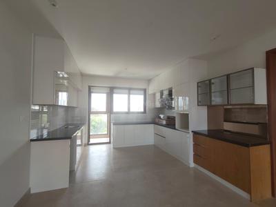 Kitchen Image of 2700 Sq.ft 3 BHK Apartment / Flat for sale in Richmond Town Bengaluru for Rs. 45000000