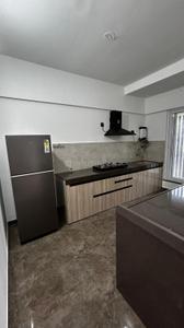Kitchen Image of 1780 Sq.ft 3 BHK Apartment / Flat for rent in Koregaon Park Pune for Rs. 75000