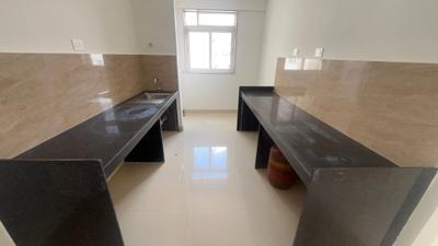 Kitchen Image of 1095 Sq.ft 3 BHK Apartment / Flat for sale in Hubtown Rising City, Ghatkopar East Mumbai for Rs. 31000000