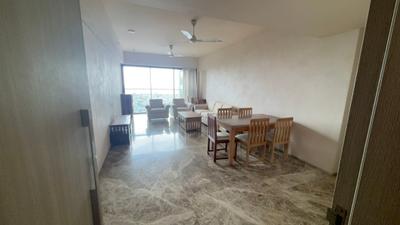 Rustomjee Paramount Living Room 1