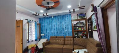 Bedroom Image of 1839 Sq.ft 3 BHK Apartment / Flat for sale in Gautham Saisadan, Amberpet Hyderabad for Rs. 4500000
