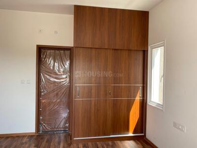 Bedroom Image of 1320 Sq.ft 2.5 BHK Apartment / Flat for rent in L And T Raintree Boulevard, Sahakara Nagar Bengaluru for Rs. 70000