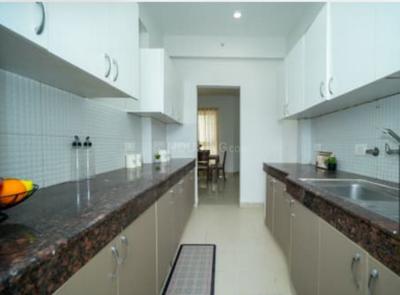 Kitchen Image of 1500 Sq.ft 3 BHK Apartment / Flat for sale in Mapsko Royale Ville, Sector 82 Gurgaon for Rs. 19200000