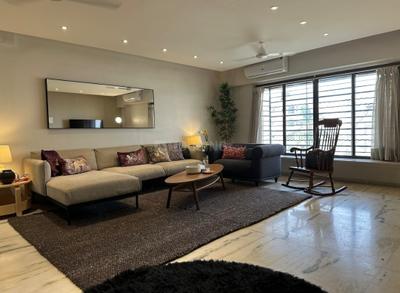 Hall Image of 1200 Sq.ft 2 BHK Independent House for rent in Narayan Square, Alfa Society Bharuch for Rs. 13000