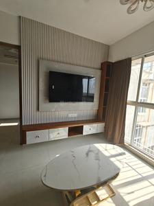 Balcony Image of 540 Sq.ft 1.5 BHK Apartment / Flat for rent in Lodha Upper Thane, Bhiwandi Thane for Rs. 20000
