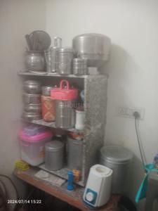 Kitchen Image of 532 Sq.ft 2 BHK Apartment / Flat for sale in Trehan Apna Ghar Shalimar Extn, Nagla Samawadi Alwar for Rs. 1700000