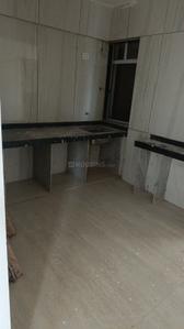 Kitchen Image of 496 Sq.ft 1 BHK Apartment / Flat for sale in Confiable Shastri Nagar Prerna CHSL, Goregaon West Mumbai for Rs. 10700000