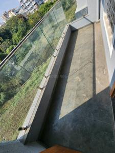 Balcony Image of 2525 Sq.ft 4 BHK Builder Floor for sale in Sadguru Nagar Nashik for Rs. 16100000