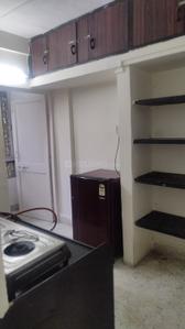 Kitchen Image of 580 Sq.ft 1 BHK Apartment / Flat for rent in Koregaon Park Pune for Rs. 27000