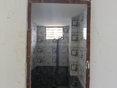 Bathroom Image of 450 Sq.ft 1 BHK Apartment / Flat for sale in New Barrakpur Kolkata for Rs. 1395000