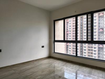 Bedroom Image of 852 Sq.ft 2 BHK Apartment / Flat for rent in VTP Aethereus Phase 2, Mahalunge Pune for Rs. 26000