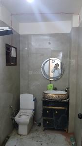 Bathroom Image of 925 Sq.ft 3 BHK Builder Floor for sale in Shahdara New Delhi for Rs. 9800000