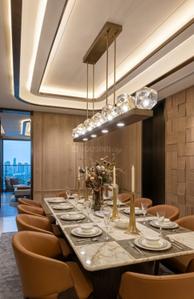 Kitchen Image of 6041 Sq.ft 5 BHK Apartment / Flat for sale in Mullanpur Mohali for Rs. 66390590