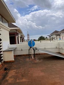 Balcony Image of 2126 Sq.ft 3 BHK Villa for sale in Casagrand Florella, BEML Cooperative Society Layout Bengaluru for Rs. 18600000