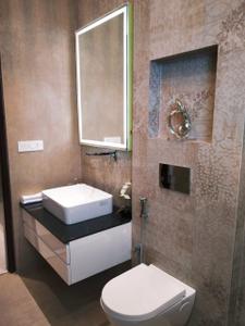 Bathroom Image of 2100 Sq.ft 4 BHK Apartment / Flat for sale in Sector 115 Mohali for Rs. 11900000