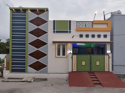 Image of 1400 Sq.ft 2 BHK Independent House for sale in Saravanampatty, Coimbatore for Rs. 9000000