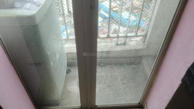 Image of 710 Sq.ft 1 BHK Apartment / Flat for rent in Bharat Ecovistas, Shilphata, Thane for Rs. 19000
