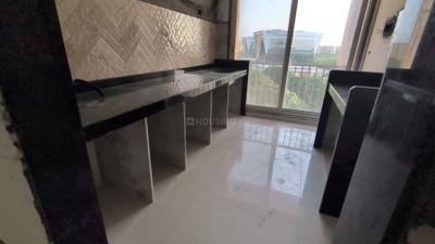 Kitchen Image of 1220 Sq.ft 2 BHK Apartment / Flat for sale in Shreenathji Delta Heights, Ulwe Navi Mumbai for Rs. 17000000