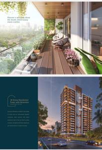 Image of 4920 Sq.ft 4.5 BHK Apartment / Flat for sale in Ramdaspeth, Nagpur for Rs. 62100000