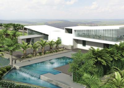 Image of 2448 Sq.ft 3 BHK Apartment / Flat for sale in Goel Ganga Serio E F Building, Kharadi, Pune for Rs. 19800000