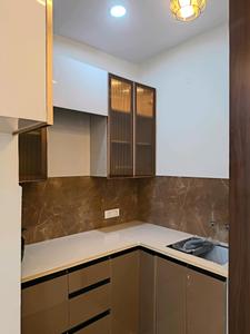 Kitchen Image of 1050 Sq.ft 2 BHK Builder Floor for sale in Vaishali Ghaziabad for Rs. 8700000