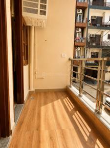 Balcony Image of Co-Living PG in Sec-69 Gurgaon in Sector 69, Gurgaon