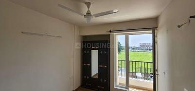 Bedroom Image of 1020 Sq.ft 3 BHK Apartment / Flat for rent in Jubilee Parklane Extension, Sector 120 Mohali for Rs. 30000