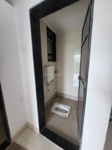 Bathroom Image of 480 Sq.ft 1 BHK Apartment / Flat for sale in Laxmi Aangan Mahanadi Krishna And Ganga, Diva Thane for Rs. 3500000