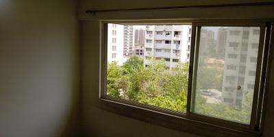 Bedroom Image of 400 Sq.ft 1 BHK Apartment / Flat for sale in Godrej Garden City, Chandkheda Ahmedabad for Rs. 3700000