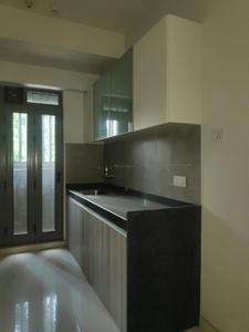 Kitchen Image of 700 Sq.ft 1 BHK Apartment / Flat for sale in Janki Regency, Mira Road East Mira Bhayandar for Rs. 7200000