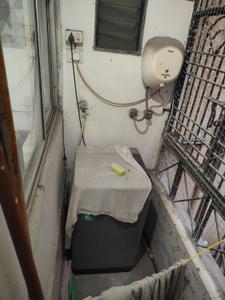 Balcony Image of 1300 Sq.ft 2 BHK Apartment / Flat for rent in Adajan Surat for Rs. 25000