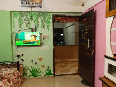Hall Image of 410 Sq.ft 1 BHK Apartment / Flat for sale in Ambernath East Ambernath for Rs. 2000000