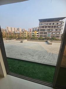 Balcony Image of 1700 Sq.ft 2 BHK Apartment / Flat for sale in JSB Gokul Nakshatra, Virar West Virar for Rs. 16300000