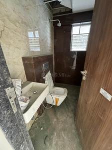Bathroom Image of 1600 Sq.ft 3 BHK Apartment / Flat for rent in Abhijit Jayanti Nagari VII Wing C D, Besa Nagpur for Rs. 27000