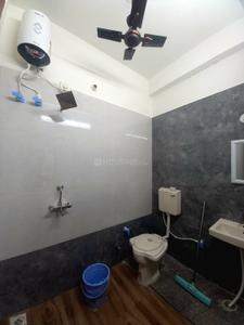 Bathroom Image of 600 Sq.ft 1 RK Studio for rent in The Love Marwar, Khema-Ka-Kuwa Jodhpur for Rs. 10000