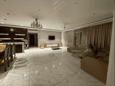 Image of 3500 Sq.ft 4 BHK Apartment / Flat for rent in Mantri Pinnacle, Hulimavu, Bengaluru for Rs. 180000