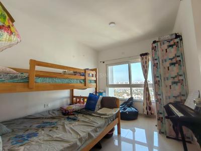 Bedroom Image of 1147 Sq.ft 2 BHK Apartment / Flat for sale in Rohan Upavan, Kyalasanahalli Bengaluru for Rs. 14000000