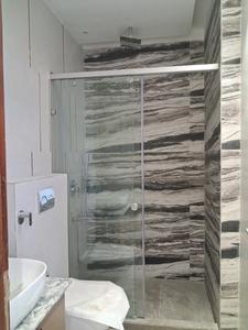 Bedroom Three Image of 1800 Sq.ft 3 BHK Builder Floor for sale in Paschim Vihar New Delhi for Rs. 36000000