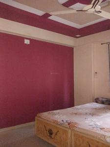 Bedroom Image of 4500 Sq.ft 4 BHK Apartment / Flat for sale in Goyal Riviera Antilla, Prahlad Nagar Ahmedabad for Rs. 60000000